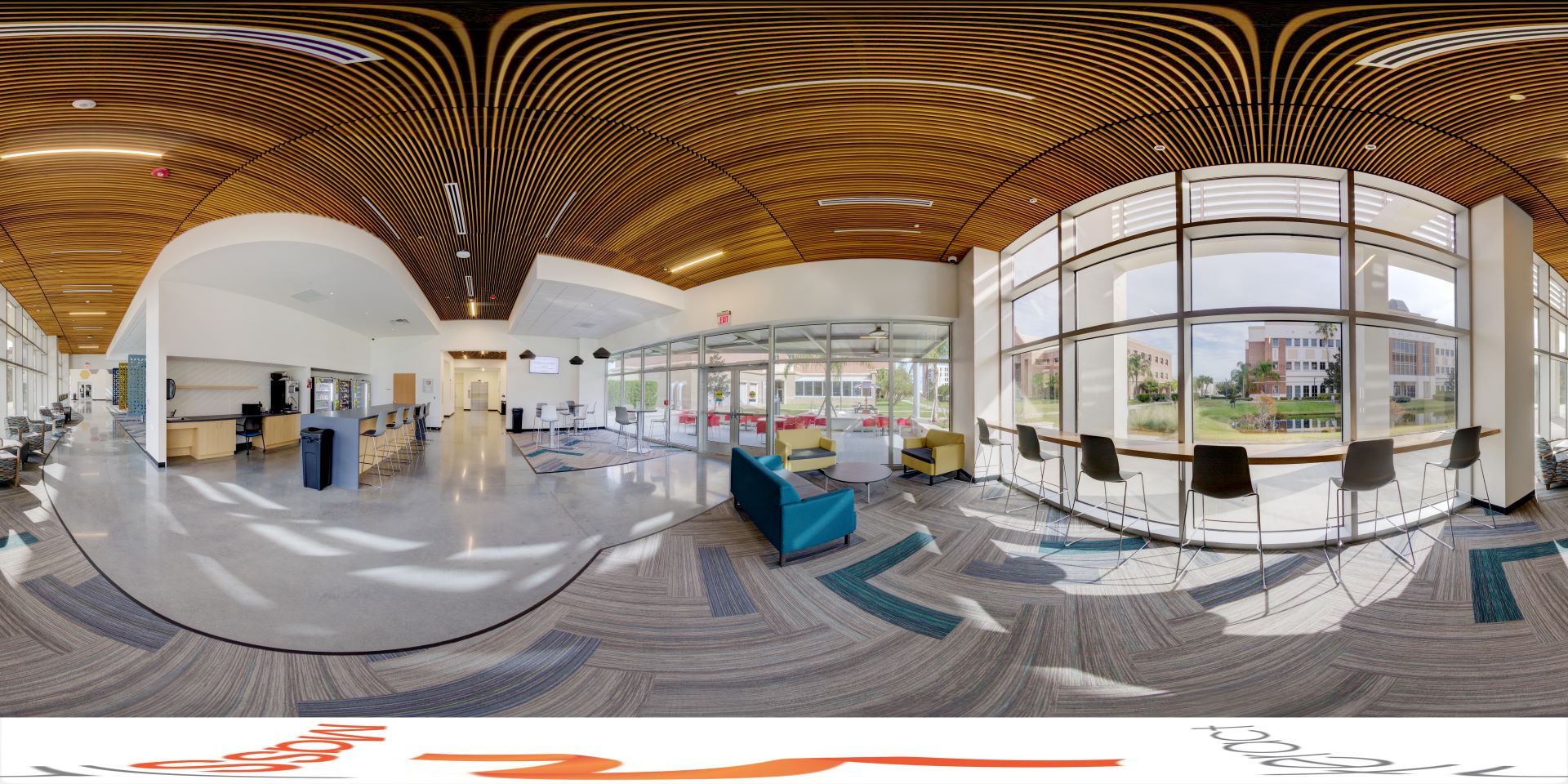 Nelson Health Sciences - Kitchen